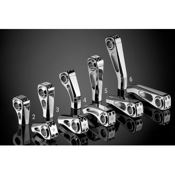 DPM Barback Risers 94mm