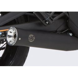 Falcon Double Groove udstdning - Vulcan S 21-