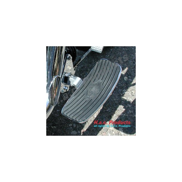 H.A.C Products Floorboards til Kawasaki VN 1500/1600 Mean streak