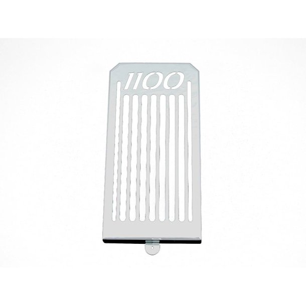 H.A.C. Products Radiator Cover Chrome VT 1100