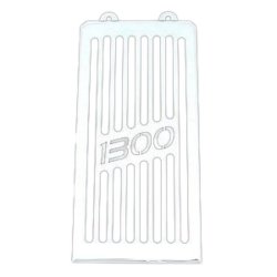 H.A.C. Products Radiator Cover Chrome VTX 1300