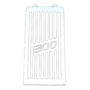 H.A.C. Products Radiator Cover Chrome VTX 1300