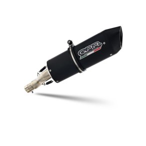 GPR Furore Nero Slip-On � BMW F 650 GS 2000-2003