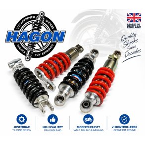 Monost�dd�mper Hagon Honda Modeller
