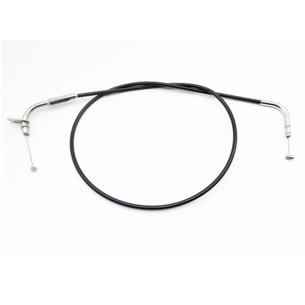 Suzuki LS 650 - Tr�k kabel - V�lg l�ngde