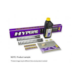 Hyperpro Progressive forgaffel fjedre kit - Harley Davidson