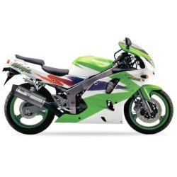IXIL Hexoval Xtrem rustfri udstdning - ZX-6R Ninja (94-97)