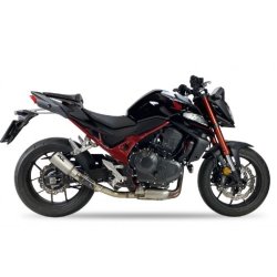 IXIL Race Xtrem Slip-on Udstdning CB 750 Hornet (23->)