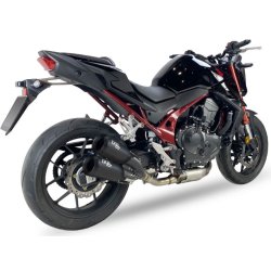 IXIL Dual Race Xtrem Slip-on Udstdning CB 750 Hornet (23->)