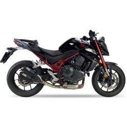 IXIL Dual Race Xtrem Slip-on Udstdning CB 750 Hornet (23->)