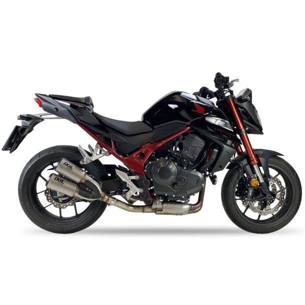 IXIL Dual Race Xtrem Slip-on Udstdning CB 750 Hornet (23->)