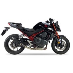 IXIL Race Xtrem Slip-on Carbon Udstdning CB 750 Hornet (23->)