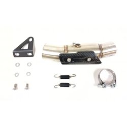 IXIL Race Xtrem Slip-on Carbon Udstdning CB 750 Hornet (23->)