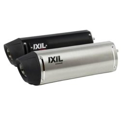 IXIL Hexoval Xtrem Slip-on Udstdning CBR 600 F (91-98)