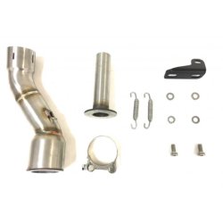 IXIL Race Xtrem Slip-on Udstdning CB/CBR 500 (19-21)