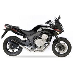 IXIL Hexoval Xtrem Slip-on Udstdning CBF 600 (04-11)