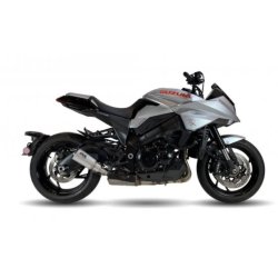 IXIL Race Xtrem Slip-on Udstdning GSX-S 1000 (15-20)