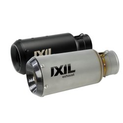 IXIL Race Xtrem Slip-on Udstdning XL750 Transalp (23->)