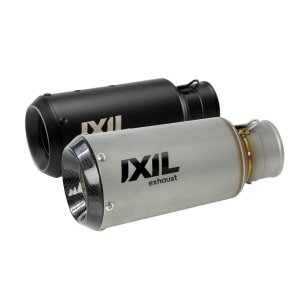 IXIL Race Xtrem Slip-on Udstdning XL750 Transalp (23->)