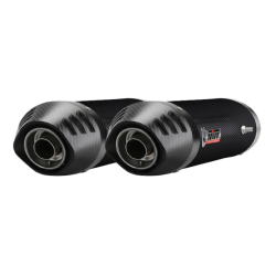 MIVV Oval Udstdninger - FZ6 (04-11)