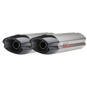 MIVV Suono Udstdninger - FZ6 (04-11)