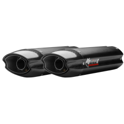 MIVV Suono Udstdninger - FZ6 (04-11)