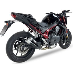 IXIL Dual Hyperlow Slip-on Udstdning CB 750 Hornet (23->)