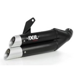 IXIL Dual Hyperlow Slip-on Udstdning CB 750 Hornet (23->)