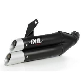 IXIL Dual Hyperlow Slip-on Udstdning CB 750 Hornet (23->)