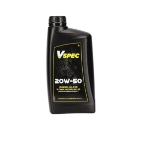 VSPEC Mineral 20W50 1L