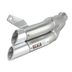 IXIL Dual Hyperlow Slip-on Udstdning CBR 600 F (11-14)