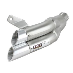 IXIL Dual Hyperlow Slip-on Udstdning CBR 600 F (11-14)
