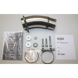 IXIL Hexoval Xtrem Slip-on Udstdning FZ8 (10-16)