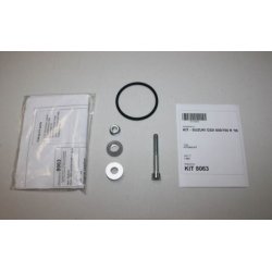 IXIL Hexoval Xtrem Slip-on Udstdning GSX-R 750 (96-99)