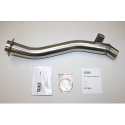 IXIL Hexoval Xtrem Slip-on Udstdning GSX-R 750 (90-91)