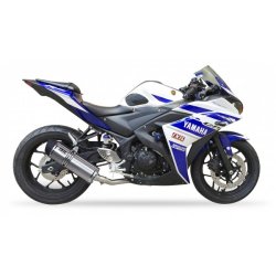 IXIL Hexoval Xtrem Udstdning MT-03/YZF-R3 (15-21)