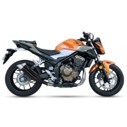 IXIL Dual Hyperlow XL Slip-on Udstdning CB/CBR 500 (19-24)