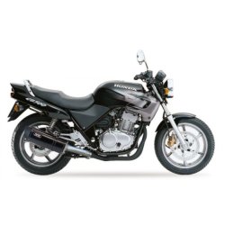 IXIL Hexoval Xtrem Slip-on Udstdning CB 500 (94-03)