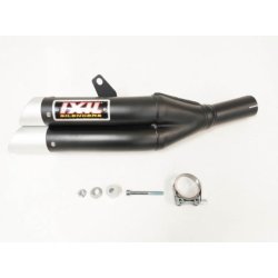 IXIL Dual Hyperlow XL Slip-on Udstdning CB/CBR 500 (13-16)