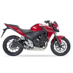IXIL Dual Hyperlow XL Slip-on Udstdning CB/CBR 500 (13-16)