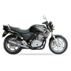 IXIL Hexoval Xtrem Slip-on Udstdning CB 500 (94-03)