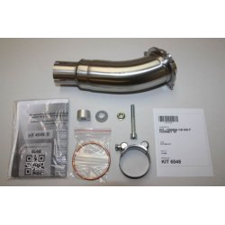 IXIL Hexoval Xtrem Slip-on Udstdning CB 600 F/S (07-14)