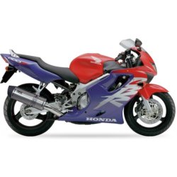 IXIL Hexoval Xtrem Slip-on Udstdning CBR 600 F (99-00)