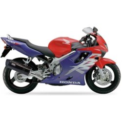 IXIL Hexoval Xtrem Slip-on Udstdning CBR 600 F (99-00)