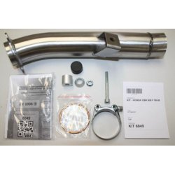 IXIL Hexoval Xtrem Slip-on Udstdning CBR 600 F (99-00)