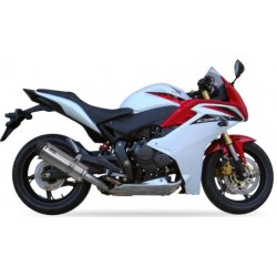 IXIL Hexoval Xtrem Slip-on Udstdning CBR 600 F (11-14)