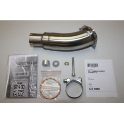 IXIL Hexoval Xtrem Slip-on Udstdning CBR 600 F (11-14)