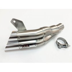 IXIL Dual Hyperlow Slip-on Udstdning CBR 600 F (11-14)