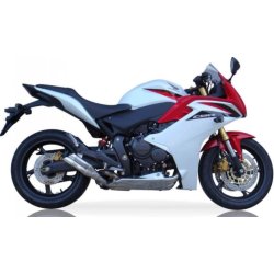 IXIL Dual Hyperlow Slip-on Udstdning CBR 600 F (11-14)