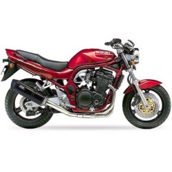 IXIL Hexoval Xtrem Slip-on Udstdning GSF 1200 (96-99)